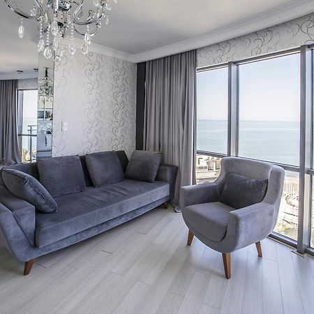 Tina'S Apartments With Panoramic Sea View Batumi Exterior foto