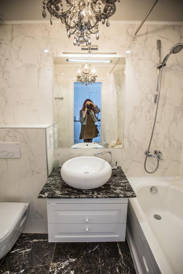Tina'S Apartments With Panoramic Sea View Batumi Exterior foto